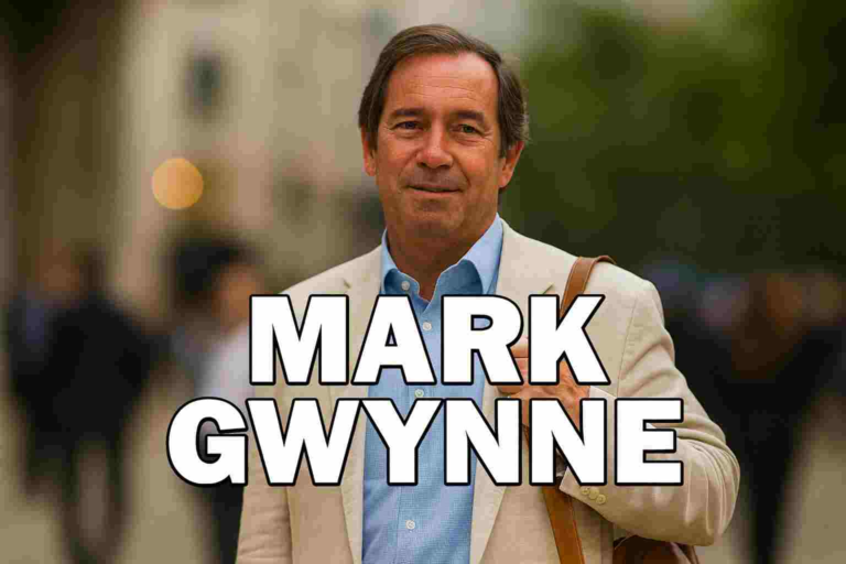 mark gwynne