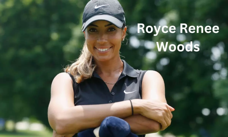 royce renee woods