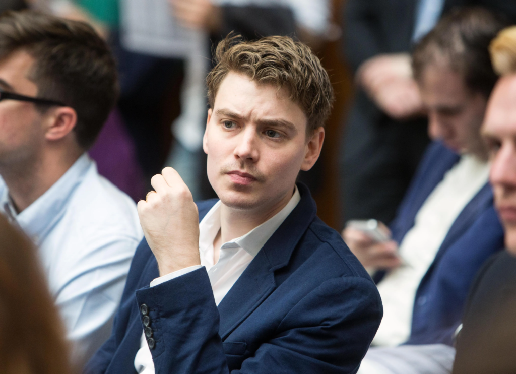 euan blair net worth