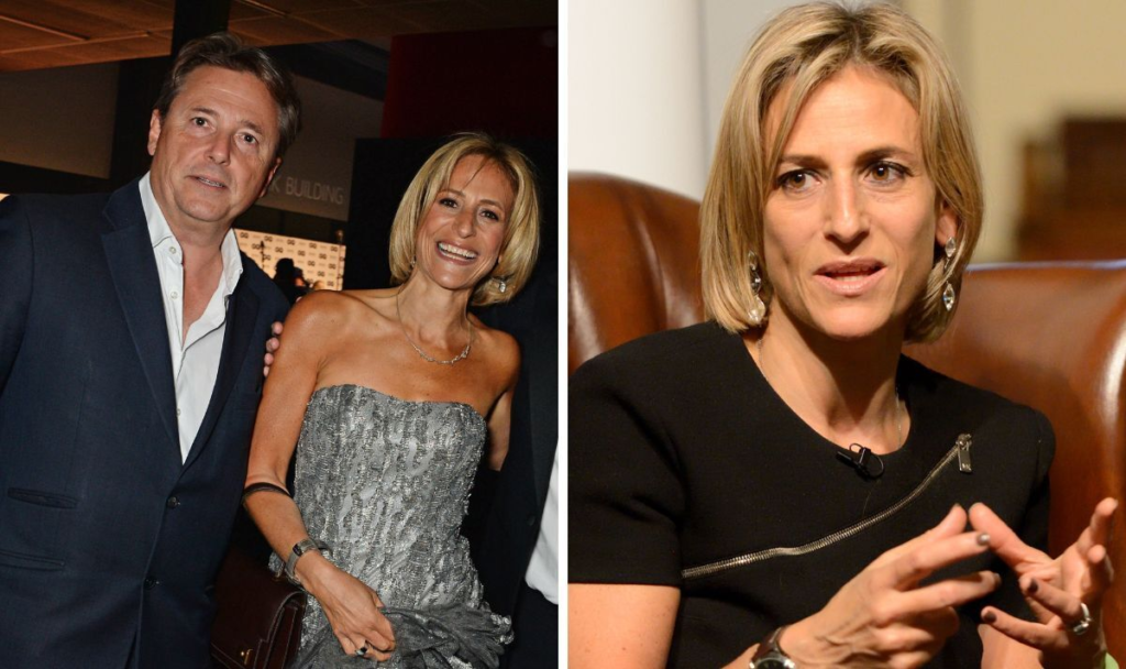 emily maitlis husband