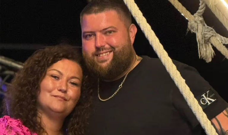 michael smith wife