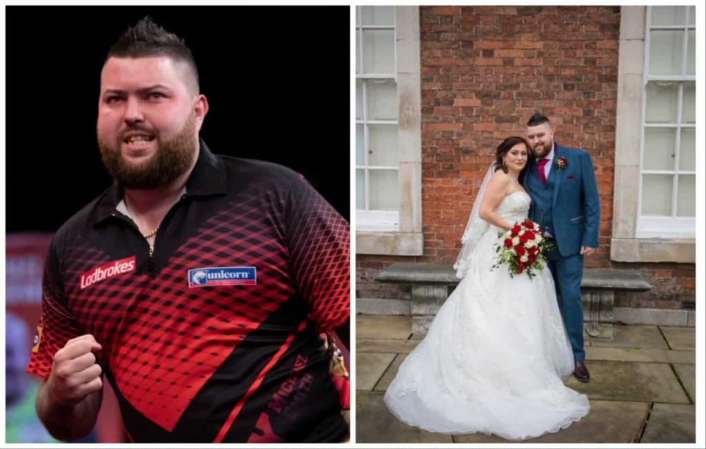 michael smith wife