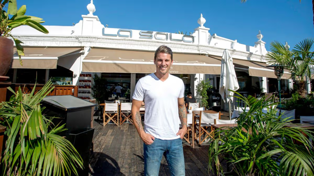 david bentley net worth