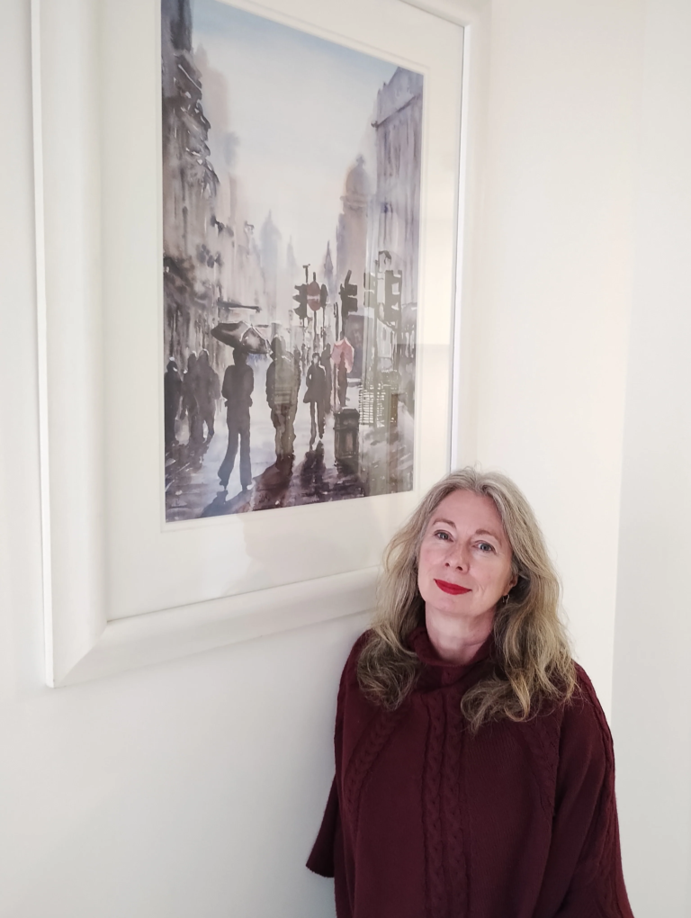 Karen Cairns: A Journey Through Art, Creativity, and Inspiration karen cairns