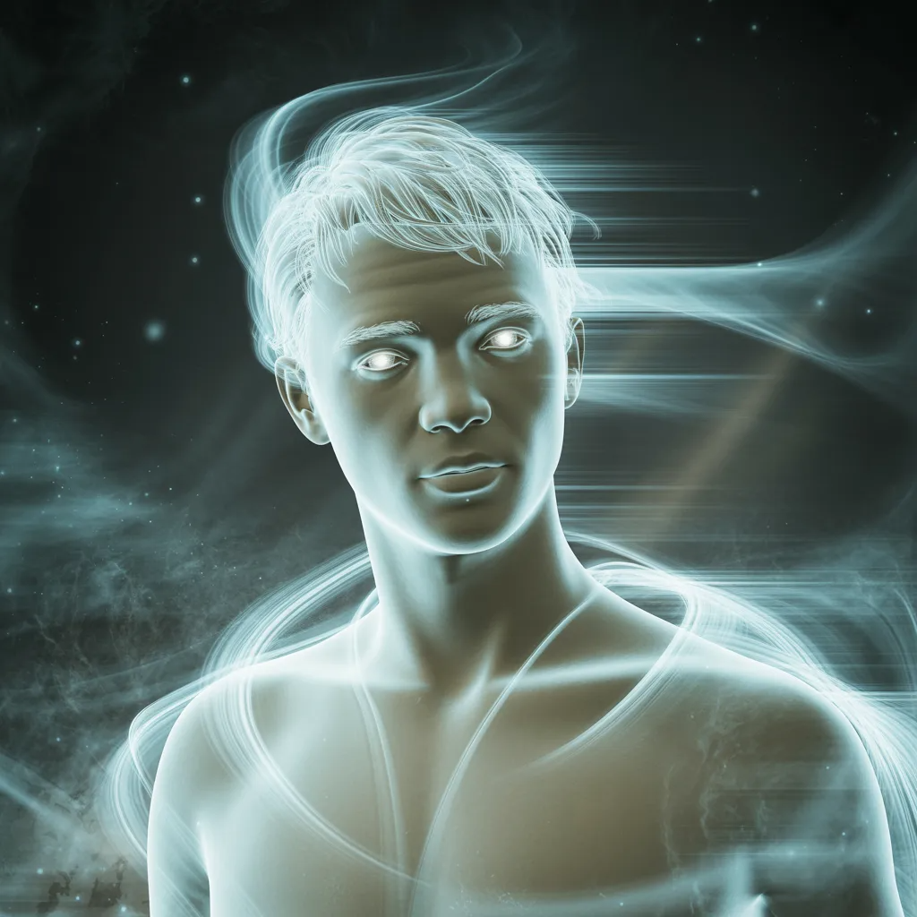adam muganzi ghost