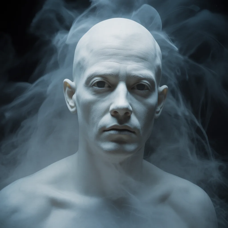 adam muganzi ghost