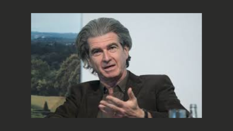 Nigel Rosser: The Private Media Strategist Behind Britain’s Public Narratives nigel rosser