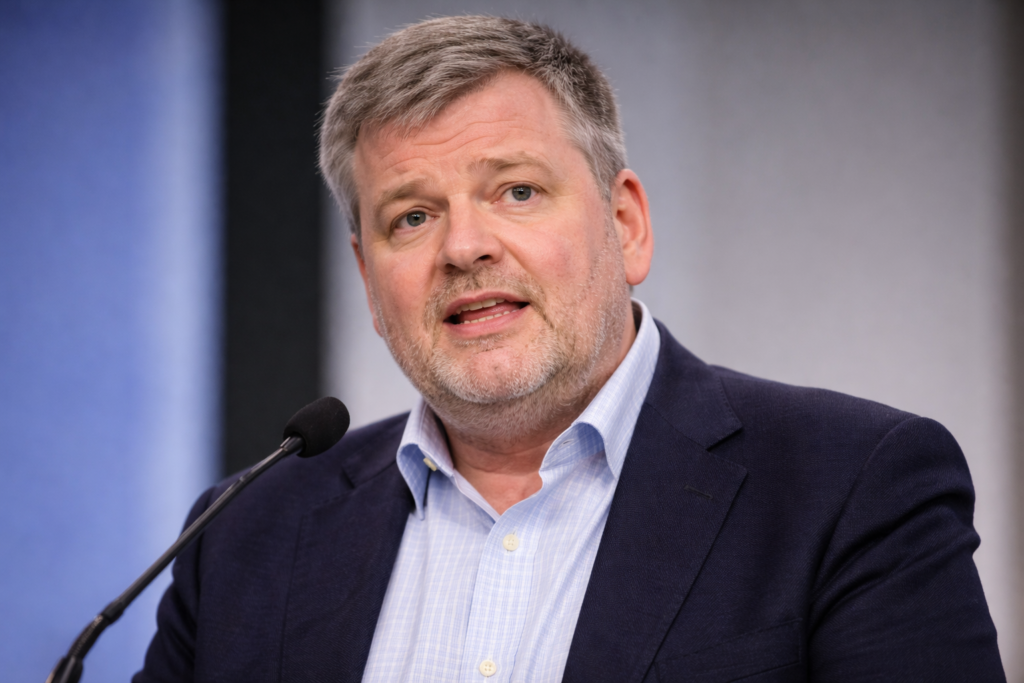 tim montgomerie health problems