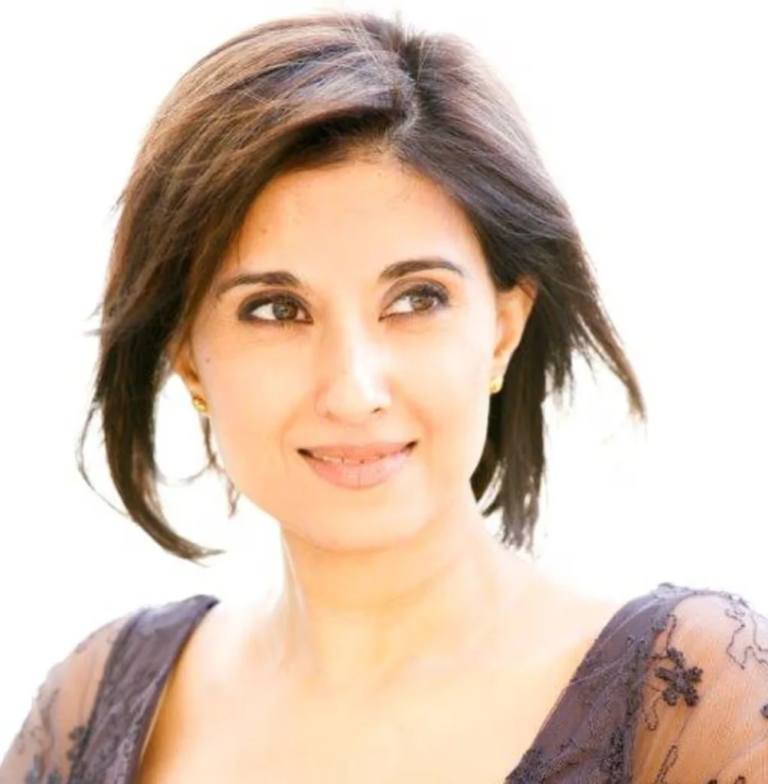 is shefali oza in a relationship