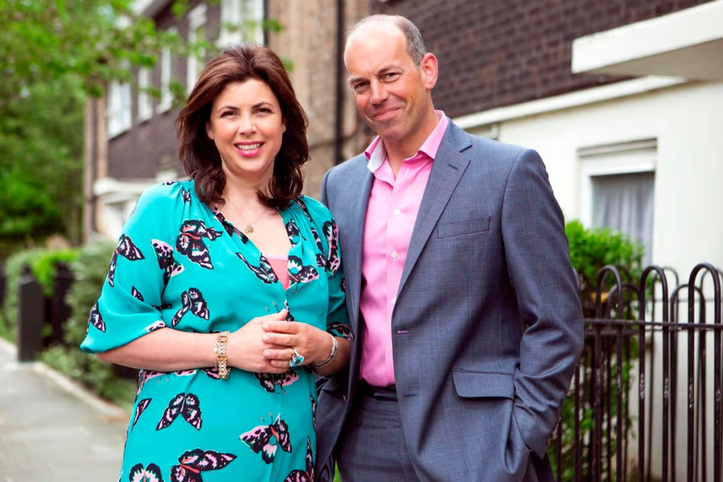 phil spencer wife