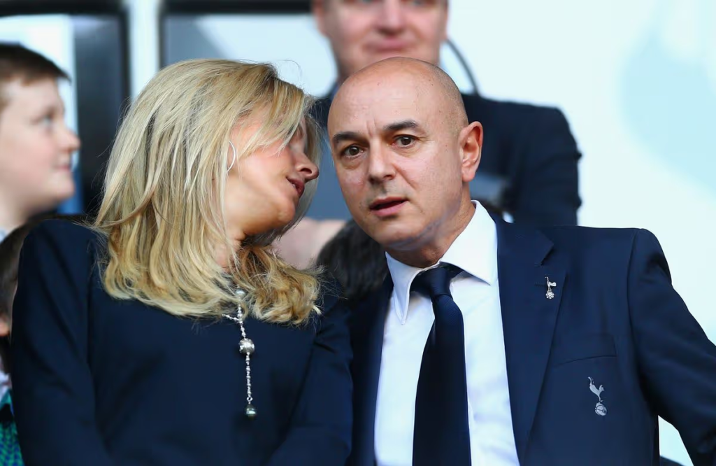daniel levy wife