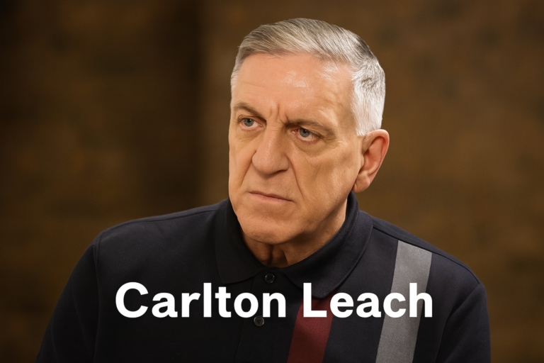 Is Carlton Leach Married? Everything You Should Know About His Personal Life is carlton leach married?