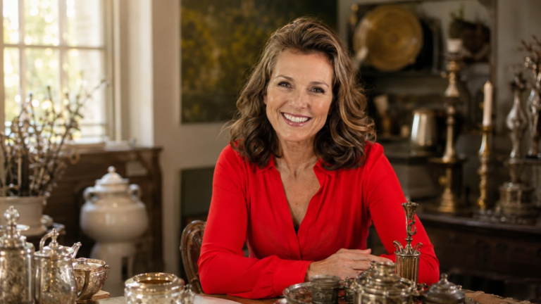 christine trevelyan weight loss