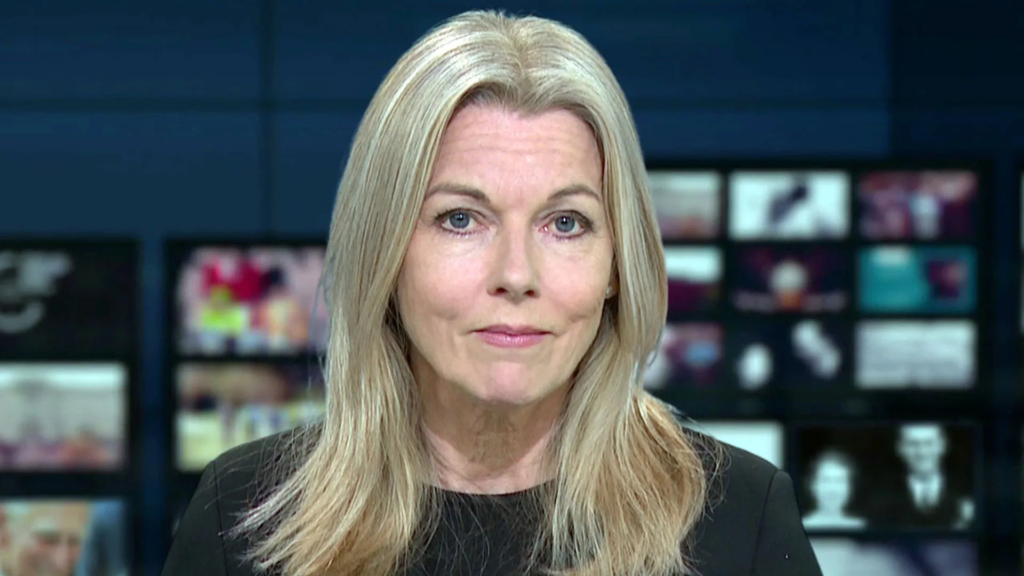 how old is newsreader mary nightingale