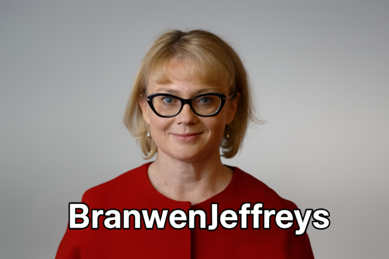 is branwen jeffreys welsh
