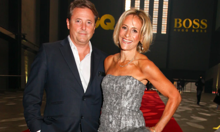 mark gwynne net worth