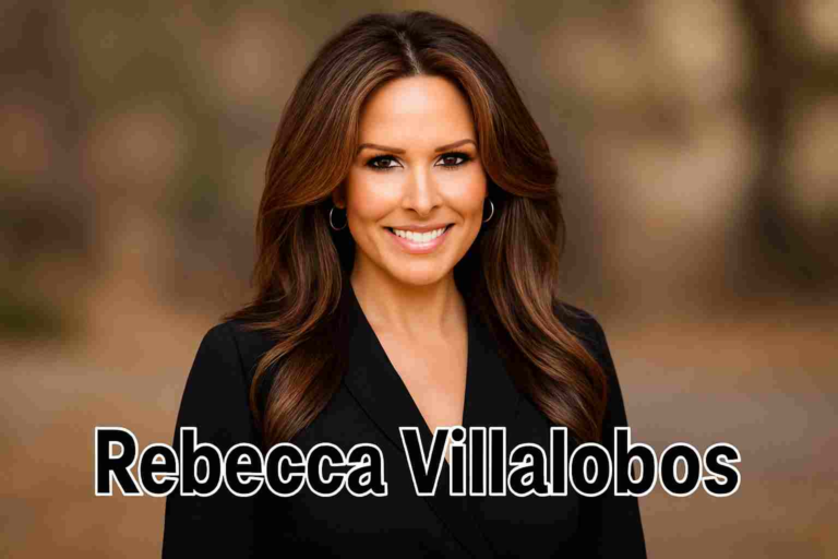 rebecca villalobos net worth