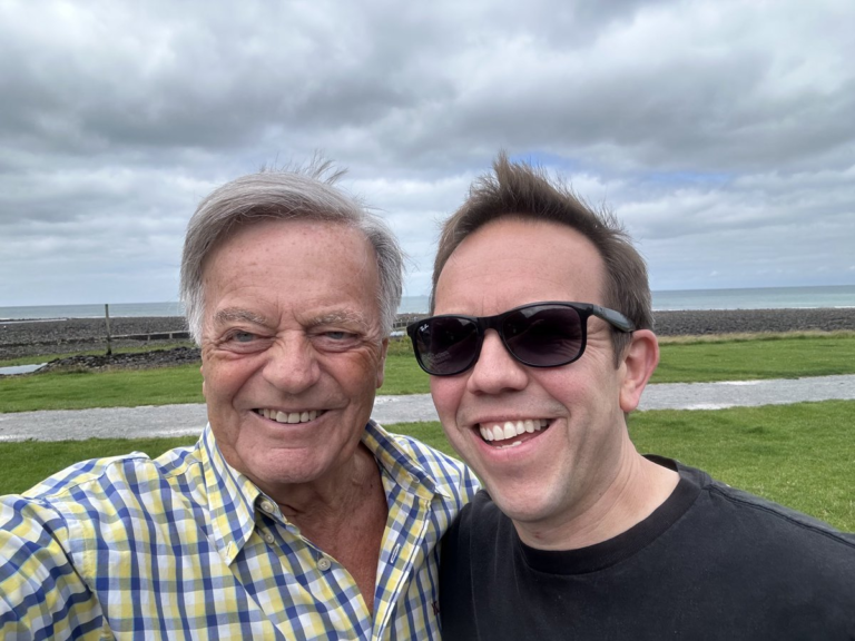 simon blackburn son of tony blackburn