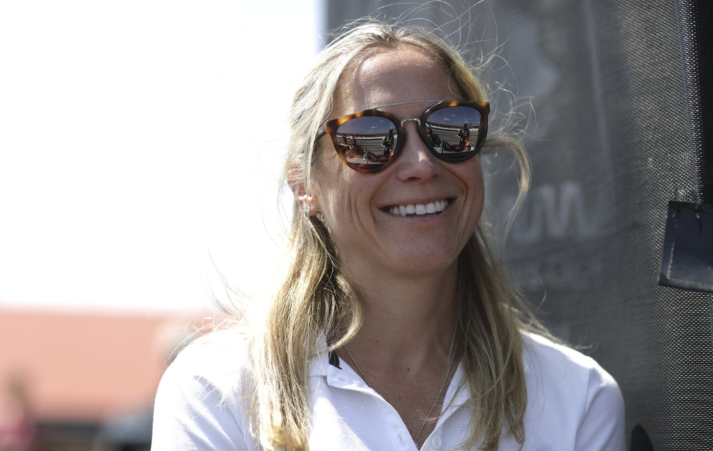 fiona hewitson red bull