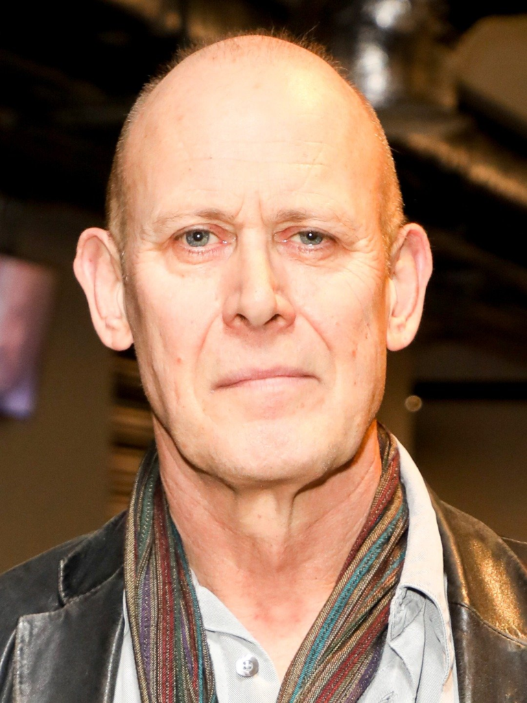 Andrew Woodall: A Versatile British Actor with a Distinguished Career andrew woodall