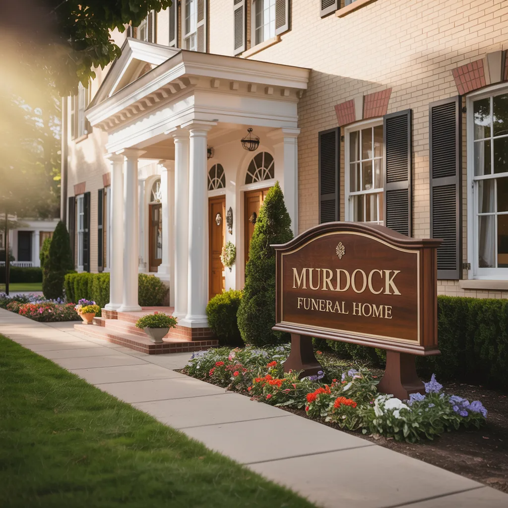 murdock funeral home coleraine