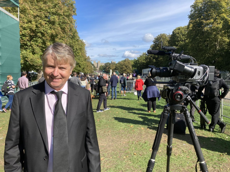 steve humphrey bbc south