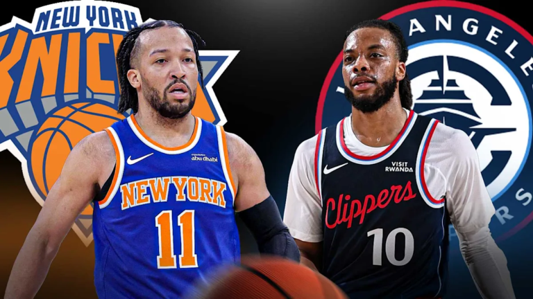 LA Clippers vs Knicks Match Player Stats: Complete Analysis of Performance, Key Players, and Game Impact la clippers vs knicks match player stats