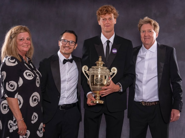 Jannik Sinner Parents Nationality: Everything You Need to Know About the Tennis Star’s Family Background jannik sinner parents nationality