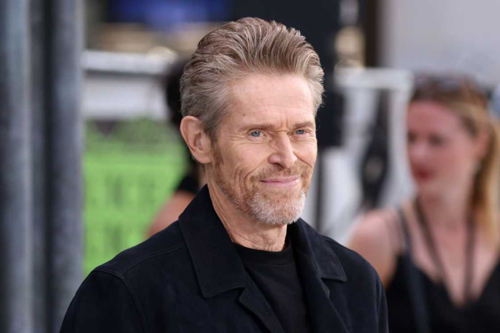 willem dafoe net worth