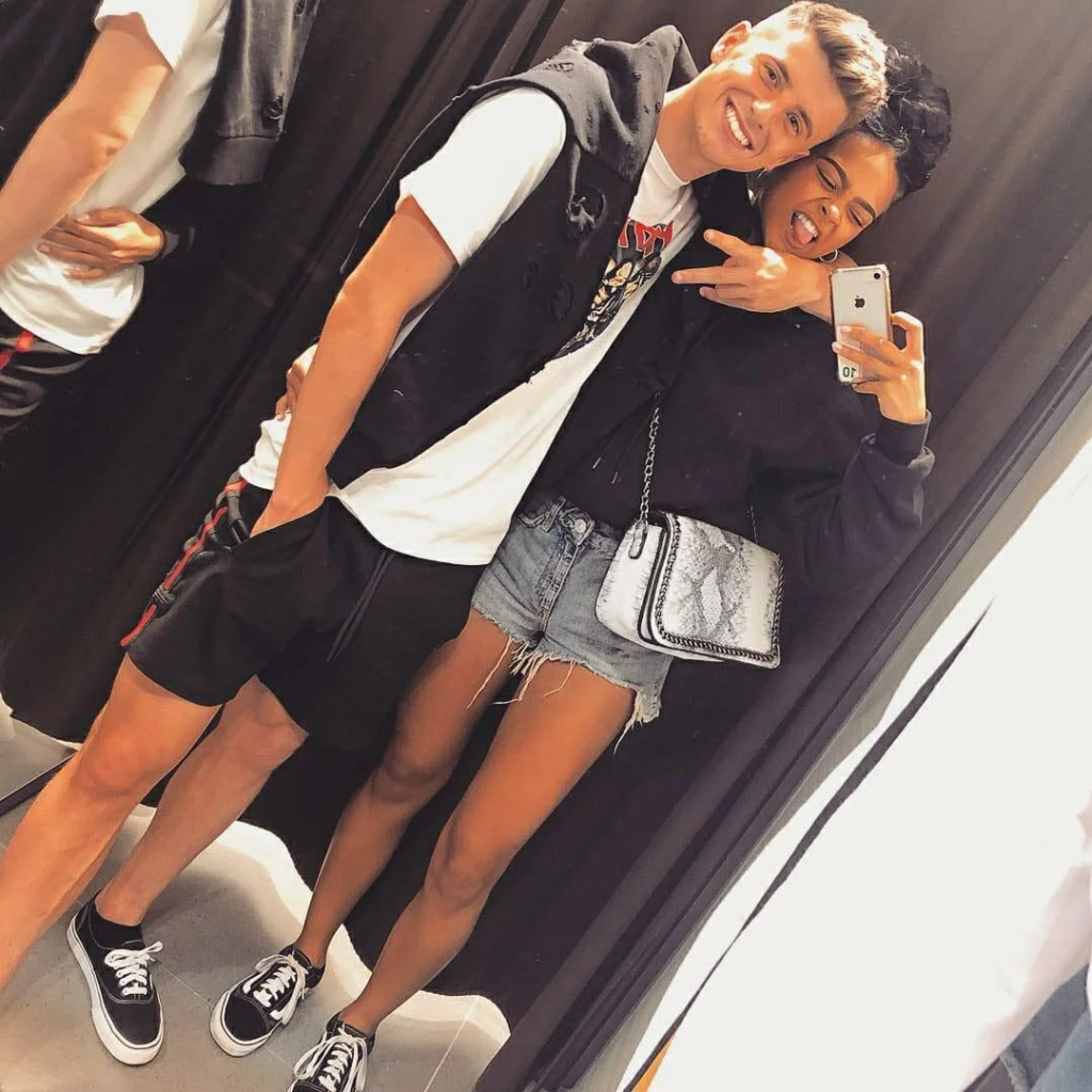 mason mount girlfriend