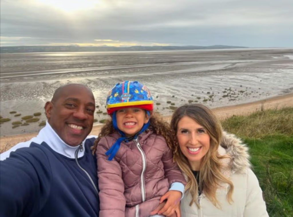 dion dublin first wife