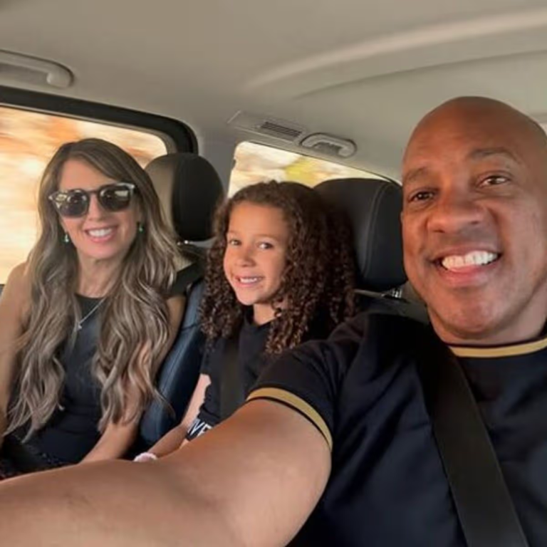 dion dublin first wife