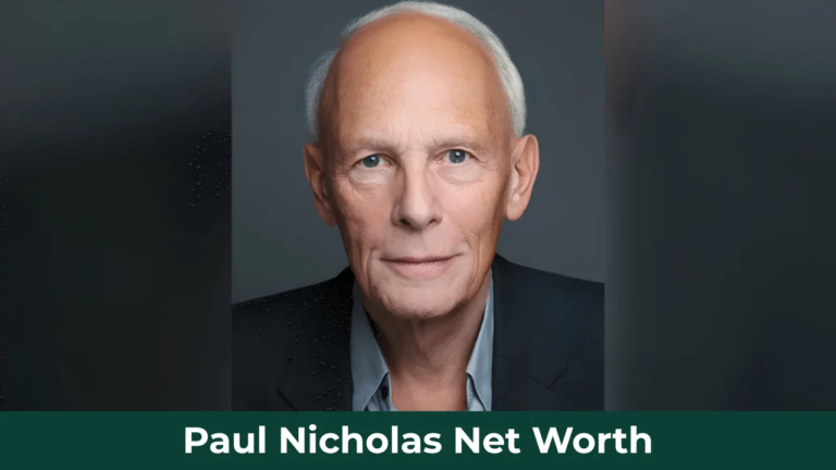 Paul Nicholas Net Worth: Exploring the Wealth, Career, and Success of the British Entertainer paul nicholas net worth