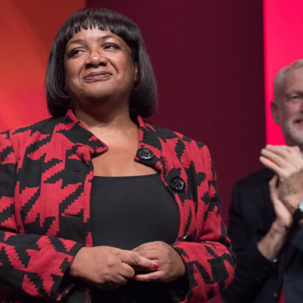 diane abbott net worth