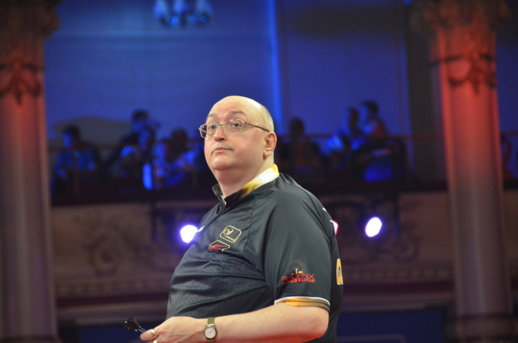 andrew gilding job