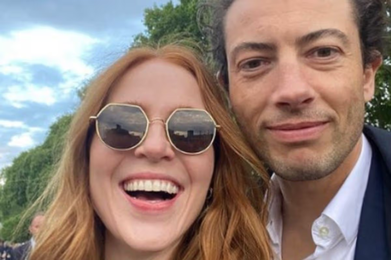 angela scanlon husband roy horgan