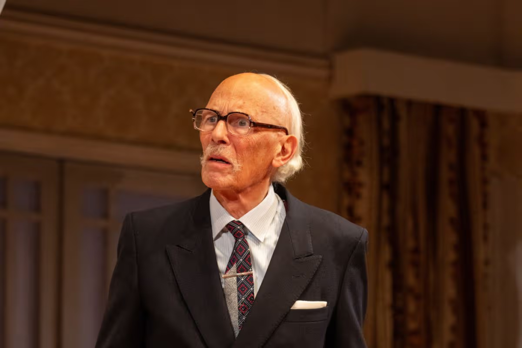 paul nicholas first wife