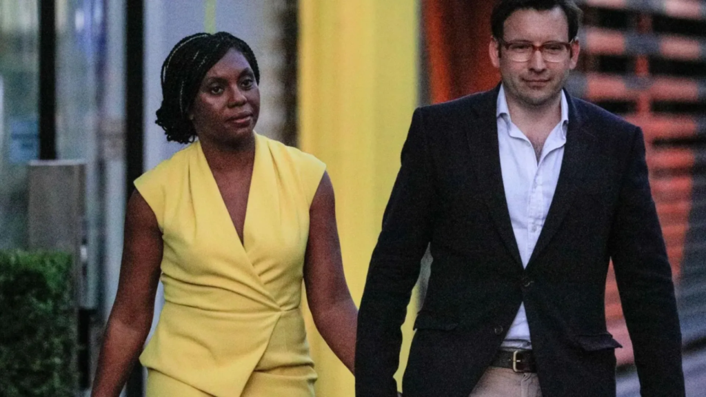 kemi badenoch husband