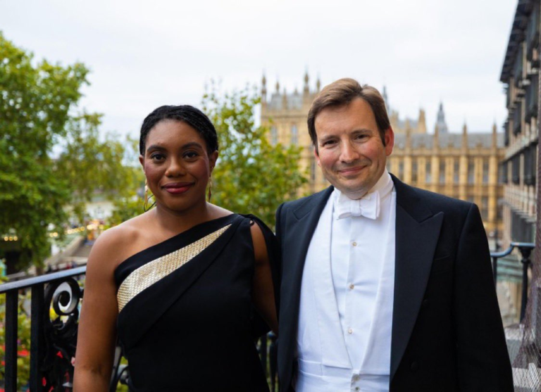 Kemi Badenoch Husband: Who Is Hamish Badenoch and What Is Known About Their Life Together? kemi badenoch husband