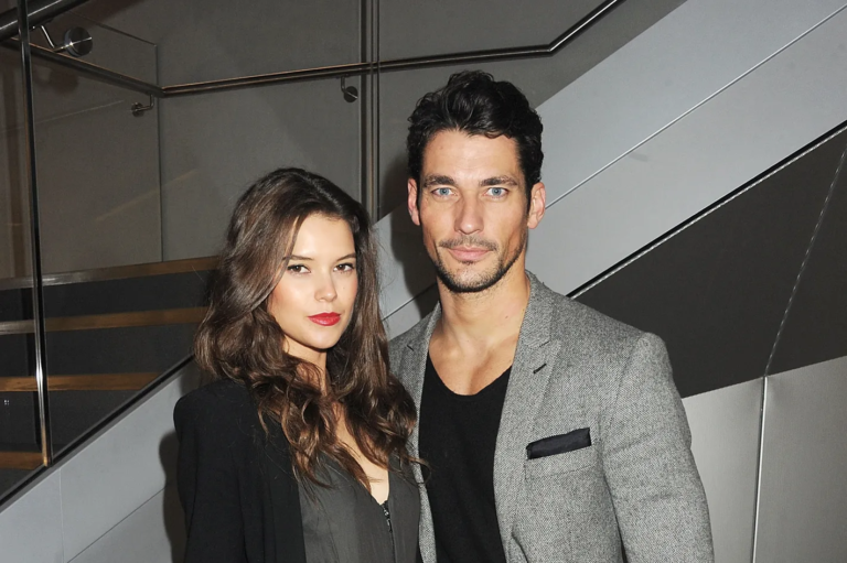 David Gandy Partner: Everything You Need to Know About His Relationships, Family Life, and Personal Journey david gandy partner