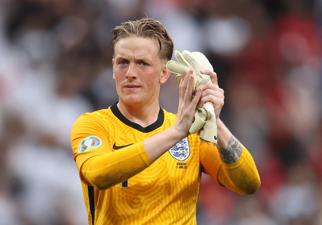 england goalkeeper