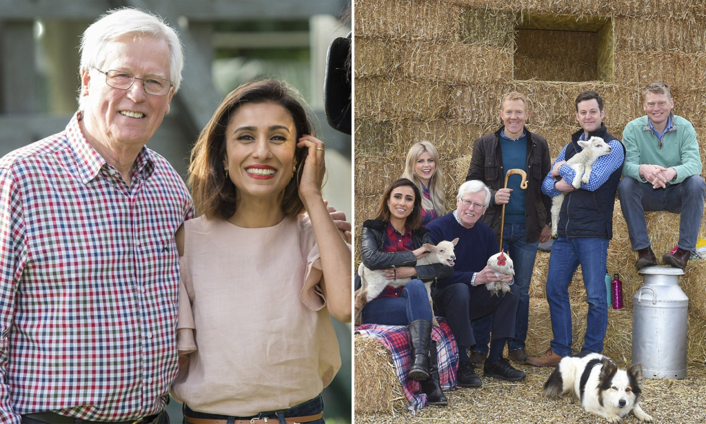john craven daughter