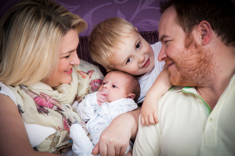 sara davies children