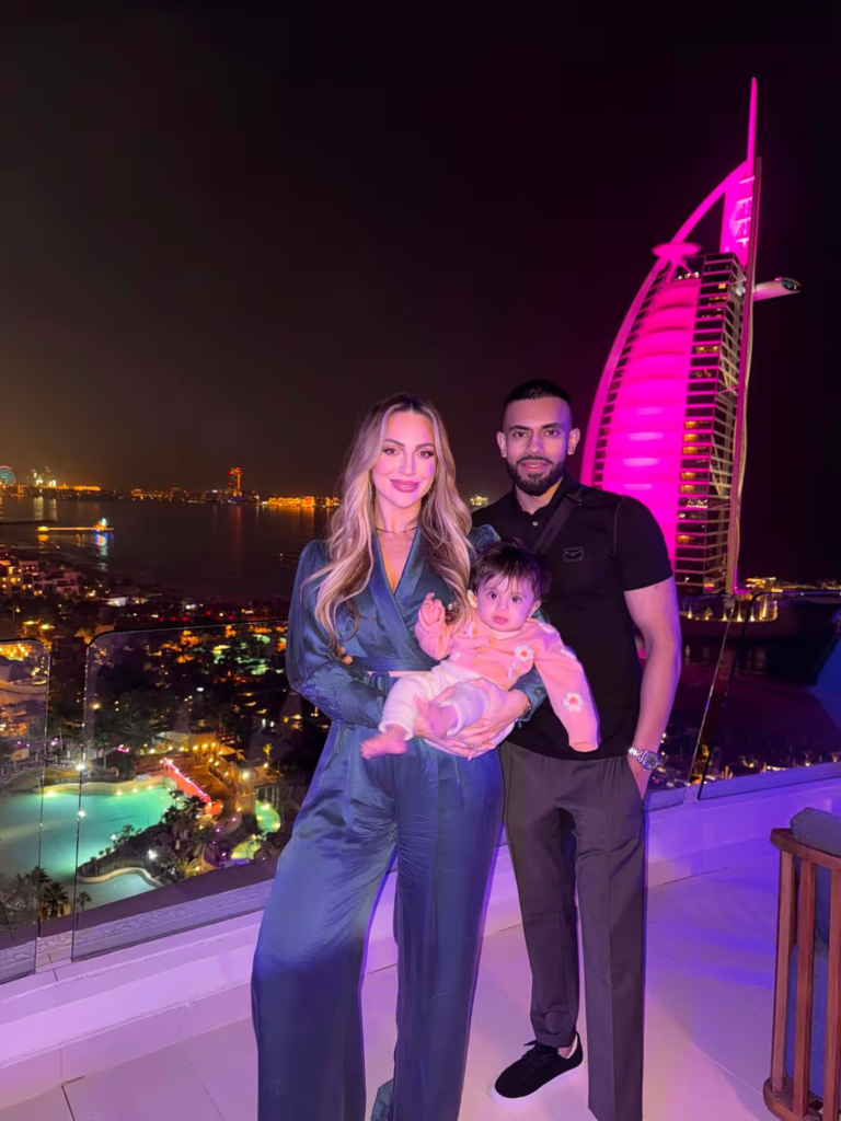 amir chohan and paige net worth
