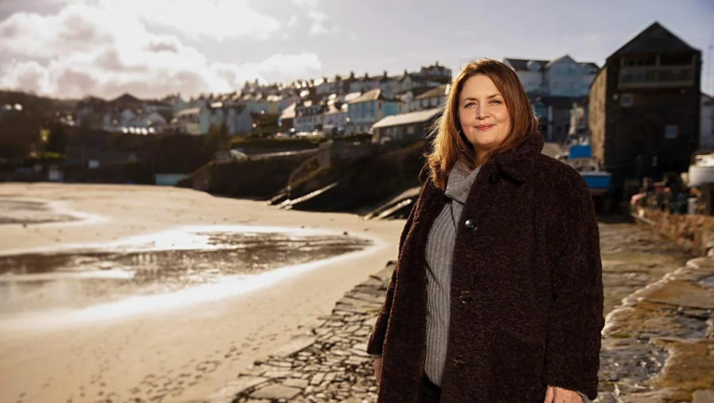 is ruth jones welsh