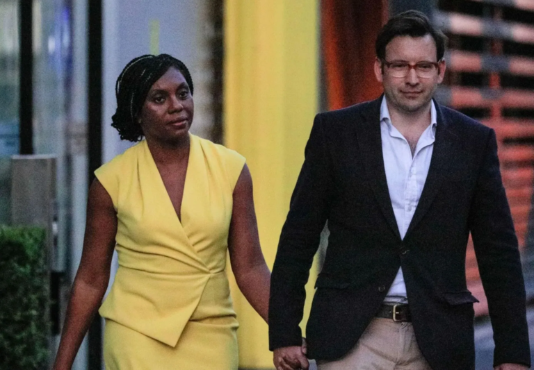 hamish badenoch parents