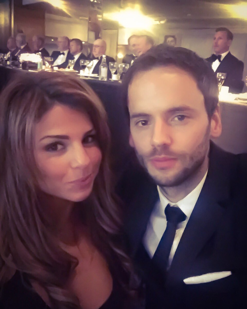 marina purkiss husband