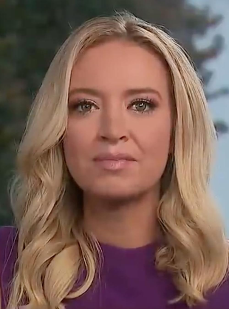 kayleigh mcenany education