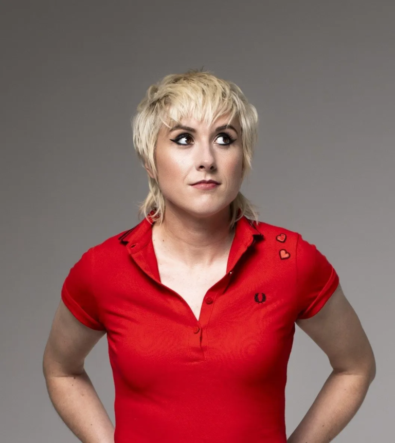 Maisie Adam: The Journey of a Rising British Comedy Star maisie adam