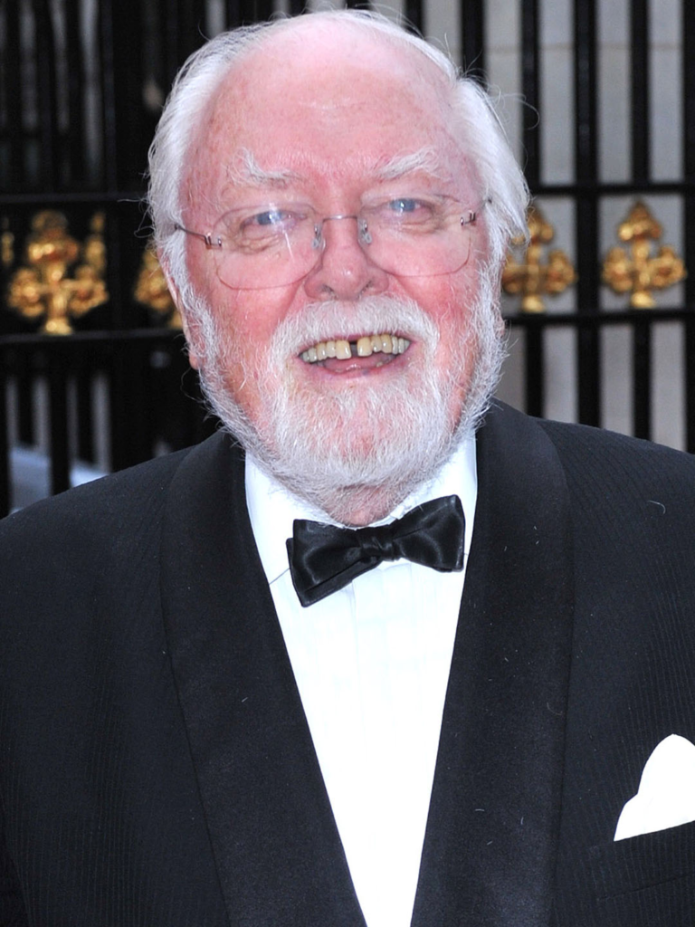 robert attenborough